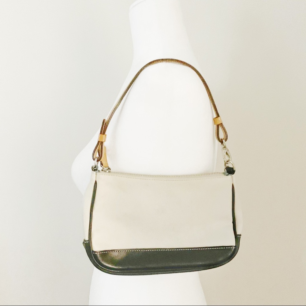 Coach Demi Baguette Mini Handbag